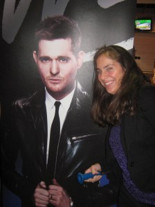 Me & Michael...great Poster!